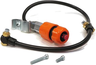 The ROP Shop | Laster Compatible Water Dust Kit Replacement for Stihl TS350 TS360 Concrete Brick Cut Off Chop Saw 4201 007 1038