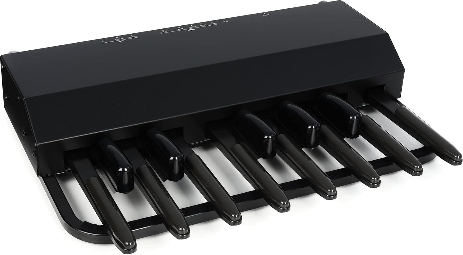Hammond XPK-130G 13-Note MIDI Sound Pedalboard