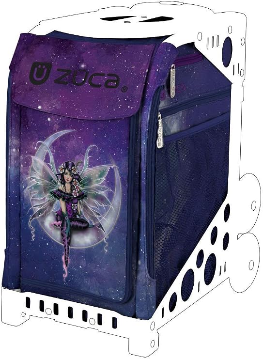 ZUCA Fairy Dust Sport Insert Bag (Frames Sold Separately) 1827