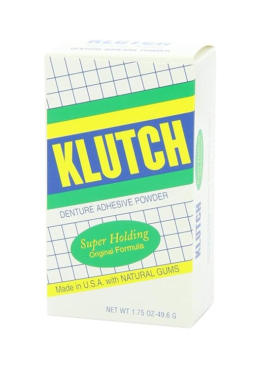 Adhesive Powder - 1.75 Oz(Pack of 6)