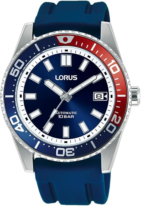 Lorus Men's Automatic Watch