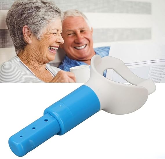 BUFFER® Portable Abdominal Muscle Trainer Respiratory Exercise Trainer Breathable Exercise Apparatus