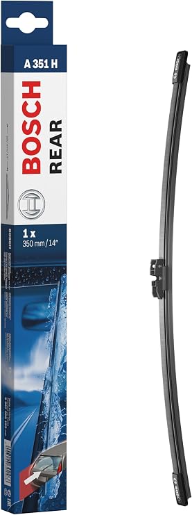BOSCH Rear Arka Silecek Volvo XC40 (2018-2024), XC90 (2015-2024), V90 (2018-2024), Bmw 1 Serisi F40 (2020-2024) [350 mm] A351H 3397008192