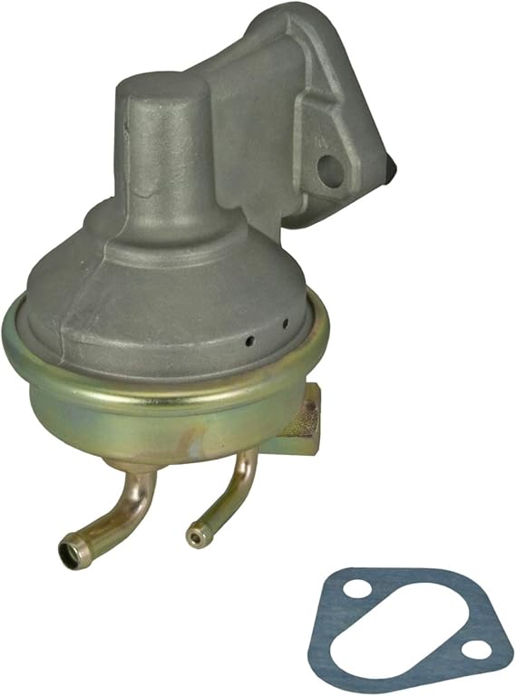 Carter Mechanical Fuel Pump Automotive Replacement Compatible with Chevrolet, GMC Models (M60039)