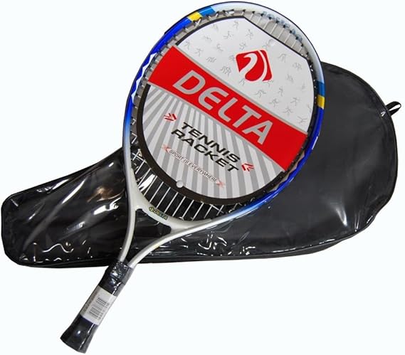 Tennis Racket with Delta Bag