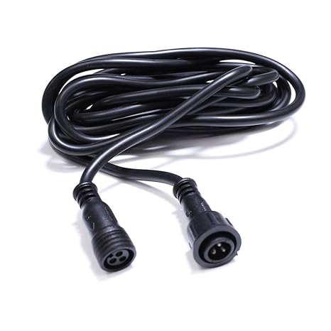 10 FT 3PIN Extension Cable Wire Compatible with Lupars Chase Light Bar