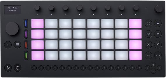 Ableton Move Standalone Instrument with Live 12 Intro