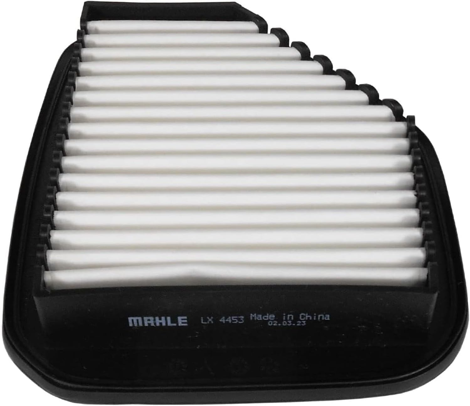 Mahle LX 4453 Air Filter for Suzuki Everyday Vehicles Length 210 134 Width 189 107 Height 62mm LX 4453