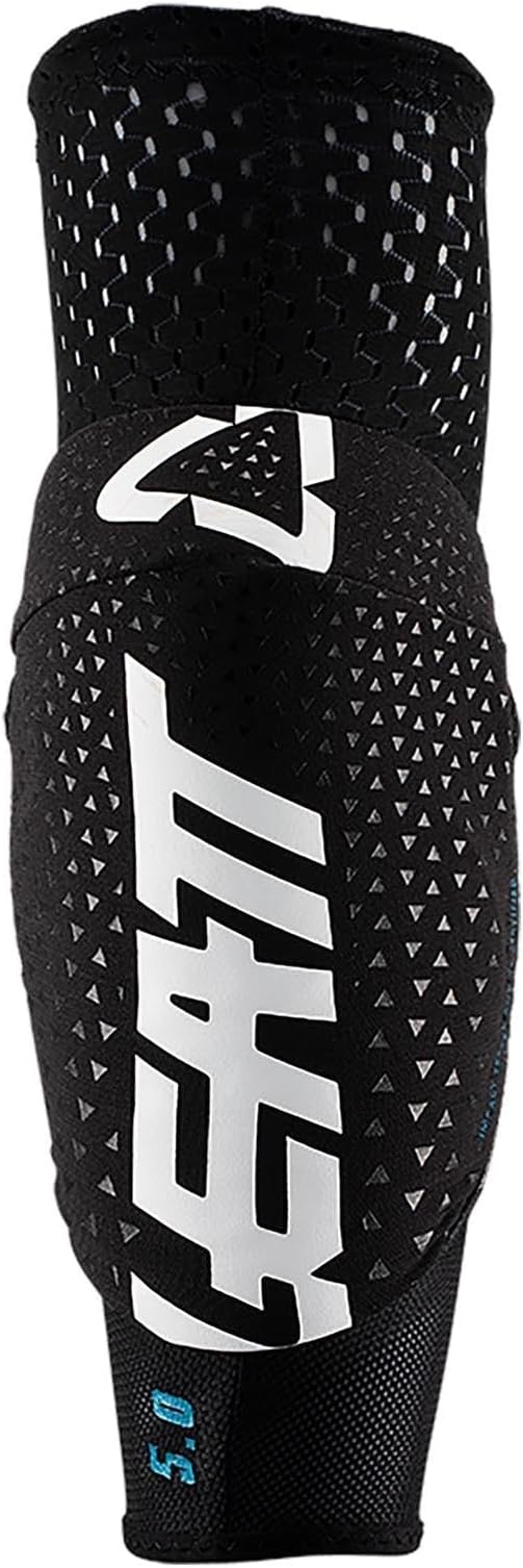 Leatt Elbow Guard 3DF 5.0 Mini Junior (White/Black - Mini)