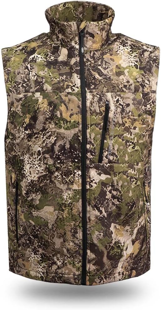 Eberlestock Battle Creek Vest, Mountain, Large