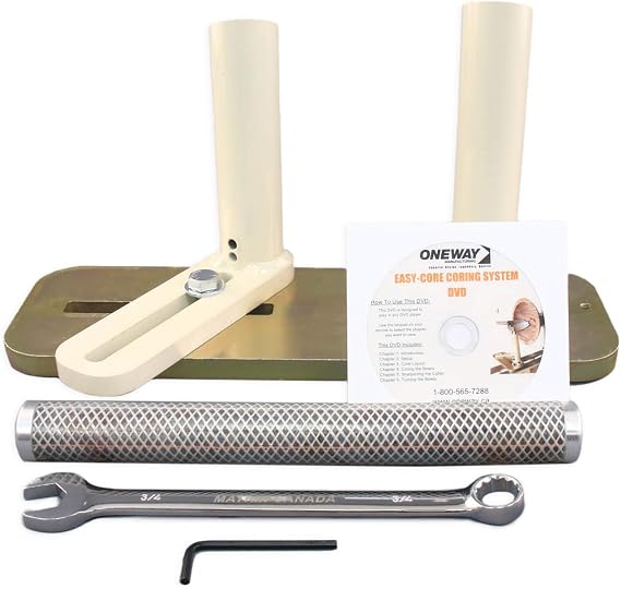 Oneway 20" Easy Core Base System