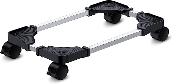 Bilgisayar Kulesi Standı - Çoğu Masaüstü Kulesi için Ayarlanabilir PC Standı - Masaüstü Standıyla Bilgisayar Kulenizi Yükseltin ve Düzenleyin - Mobil CPU Standı PC Tutacağı PC Sepeti PC Yükseltici