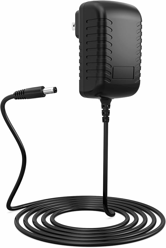 9V AC/DC Adapter Compatible with DYS DYS180-090150-10727F DYS182-090150W-1 DYS182-090150-11427B DYS182-090150-114275 9.0V 9VDC 1.5A - 2A Battery Charger PSU