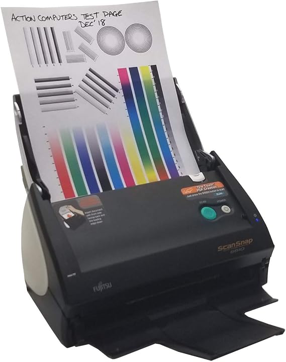 Fujitsu ScanSnap S510 Sheet-fed Scanner