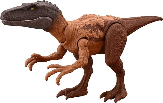 Jurassic World Strike Attack - Herrerasaurus