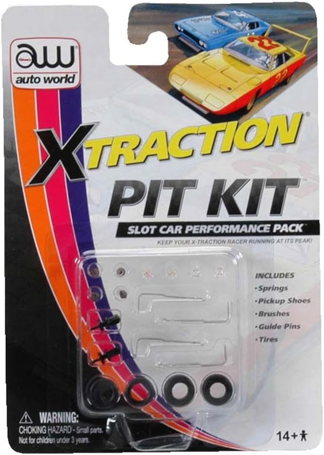 Round 2 AW X-Traction Pit Kit 105