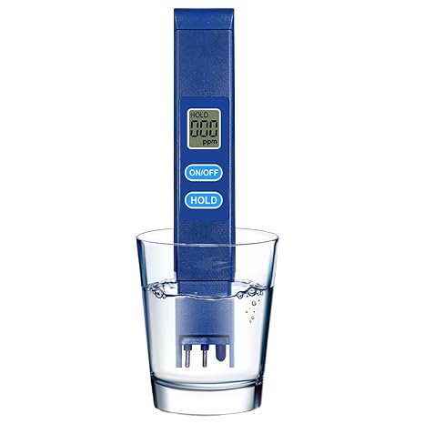 Water Quality Meter Total Dissolved Solids Meter Pocket Tester