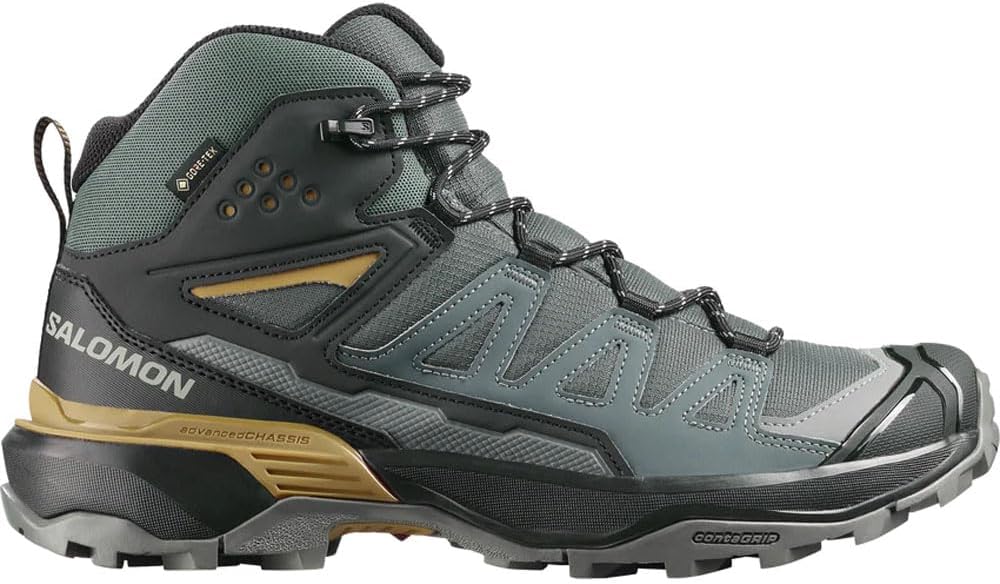 Salomon mens X Ultra 360 Mid Gore-tex