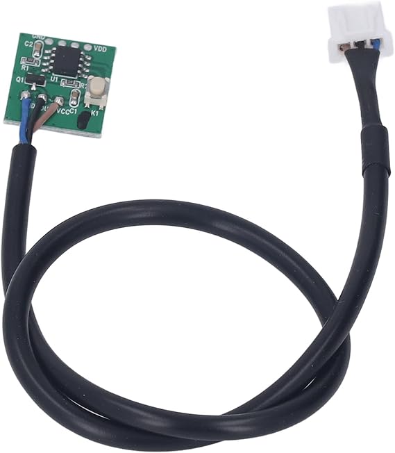 Non Contact Liquid Level Sensor, Accurate Capacitive Water Level Switch Liquid Detection Sensor DC5V