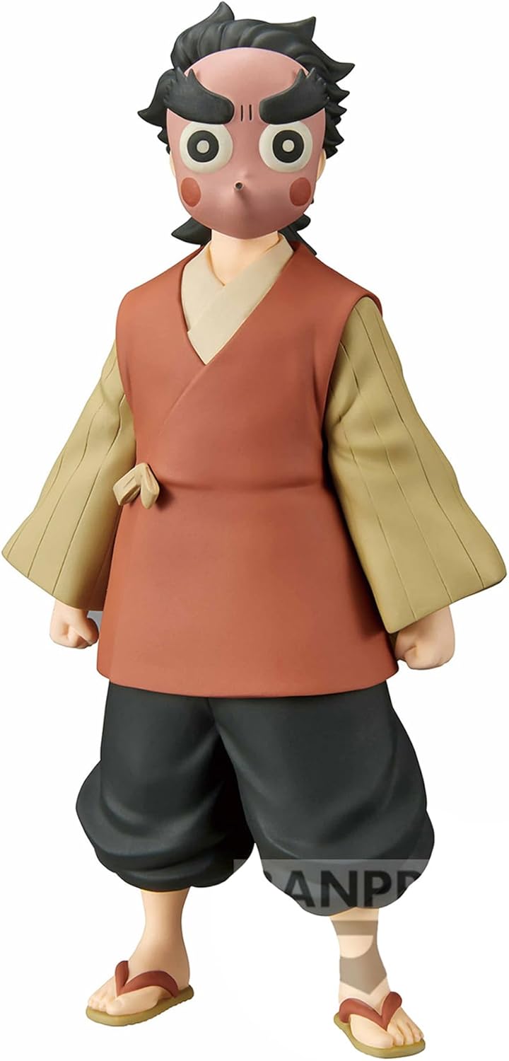 Banpresto - Demon Slayer: Kimetsu No Yaiba - Vol.42 Kotetsu Statue
