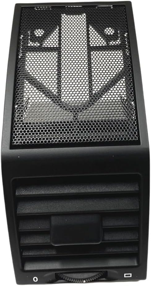 Compatible for Mercedes Benz G Class W463 2004-2018 Dashboard Panel Speaker Grille Cover Air Vent Outlet Dash A/C Conditioning Grill Mesh(1x Right),1x Left