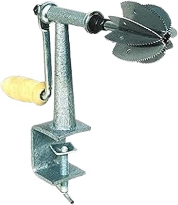 Odiris Stainless Steel Coconut Scraper Model A8