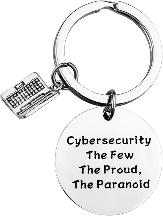 MAOFAED Funny Cyber Security Expert Gift Programmer Gift Coder Gift Computer Science Tech Gift Web Developer Gift IT Gift