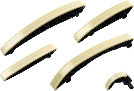 SWAG Slide Rail Set for Timing Chain, 10 93 0279