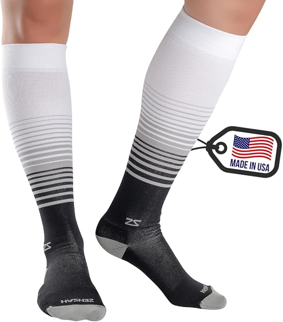 Fresh Legs LegHers Classic Stripes Compression Socks