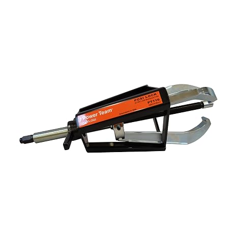 Posi Lock 116 Manual Puller, 3 Jaws, 40 tons Capacity, 14" Reach, 3" - 25" Spread Range, 32" Overall Length