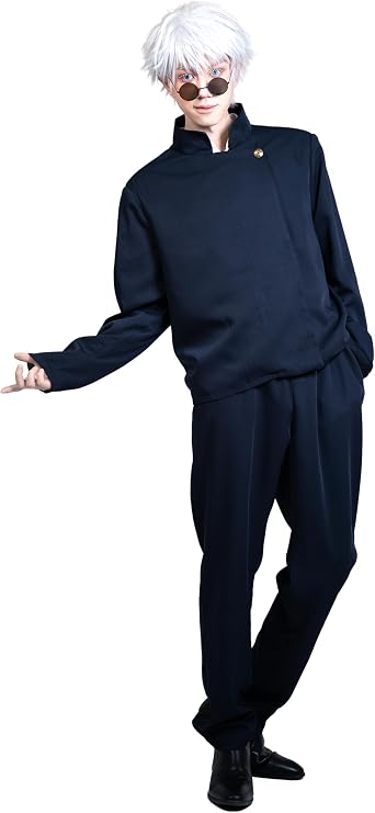 OSIAS Gojo Satoru High School Cosplay Costume