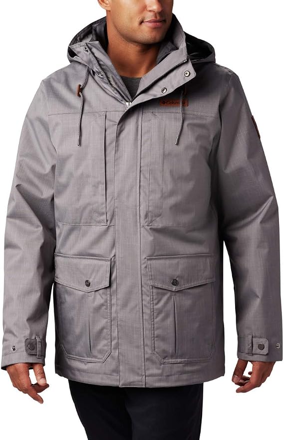 Columbia Men's Horizons Pine Interchange Jacket
