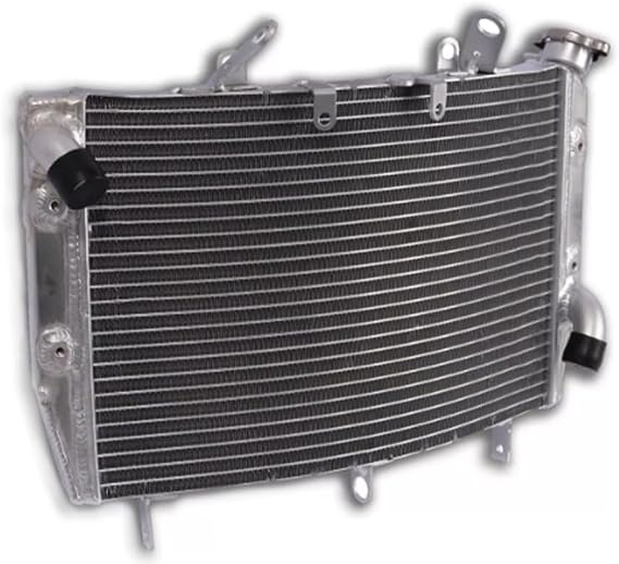 All Aluminium Radiator for 2006 2007 2008 2009 2010 2011 2012 2013 2014 2015 2016 Yamaha YZF R6 YZF-R6