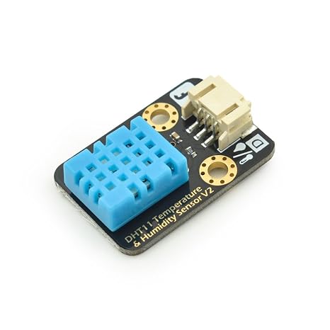 DFRobot DFR0067 DHT11 Temperature and Humidity Sensor