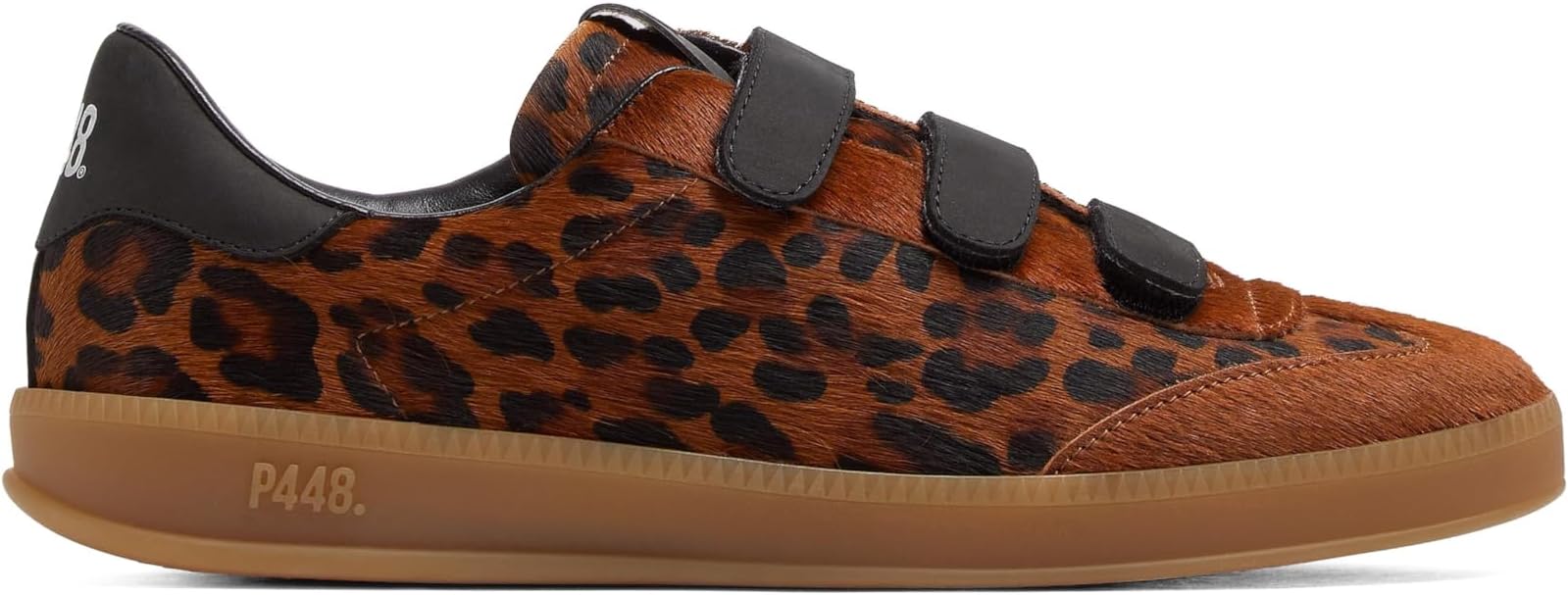P448 Capri Leopard/Brown - Sneakers