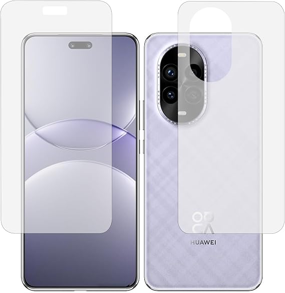 Microcase Huawei Nova 13 Pro Full Ön Arka Kaplama Koruma Filmi - AL3279