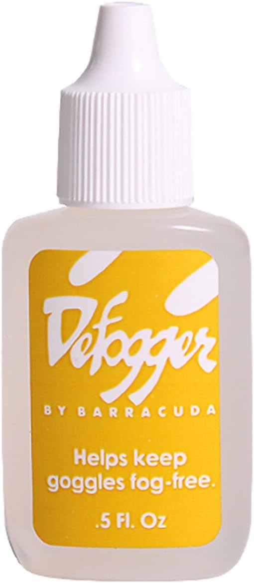 Barracuda Defogging Solution