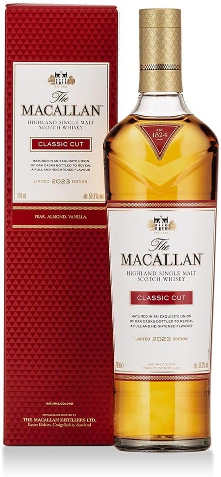 Macallan Classic Cut (Batch 2023) mit Geschenkverpackung 50.3 Prozent Vol 07 l