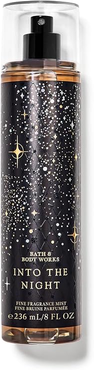 Bath & Body Works Into the Night Vücut Spreyi, 236 mL