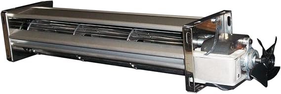 A.O. Smith J513 220 CFM, 2600 RPM, 115 Volts, Shaded Pole, 1 Speed Tangential Blower