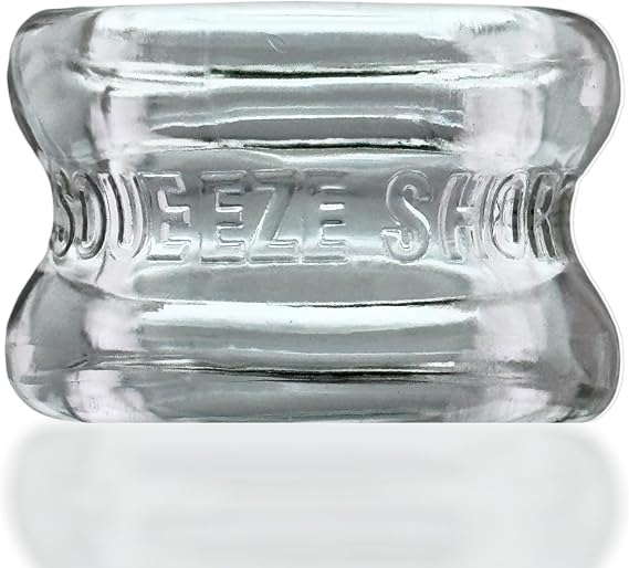 Squeeze Short Ballstretcher Clear