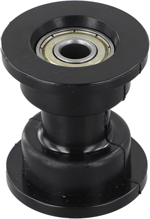 Abdominal Exercise Machine Roller Wheel 40mm Diameter Plastic Bearing for Rowing Equipment Strength Training Fitness Tool UK