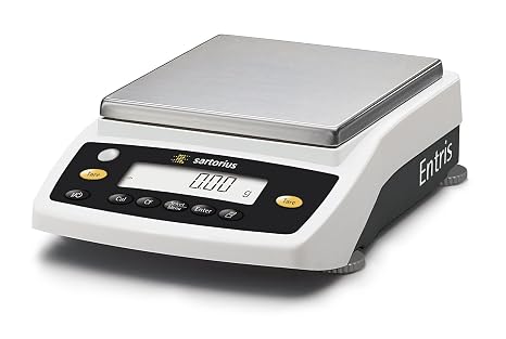 Sartorius ENTRIS4202-1S Toploader Balance 4200g x 0.01g, Ext Calibration