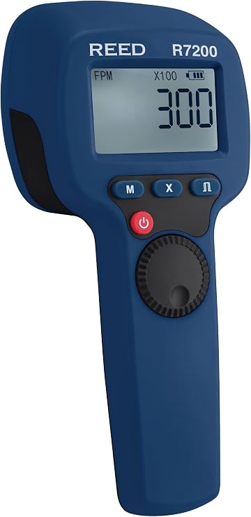 REED Instruments R7200 LED Stroboscope
