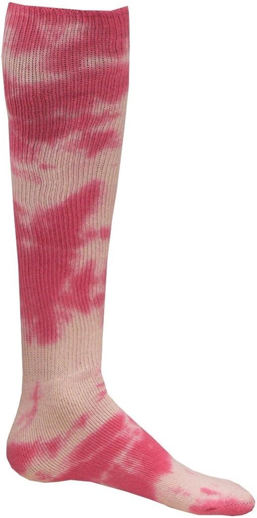 Red Lion Tie-Dye Socks