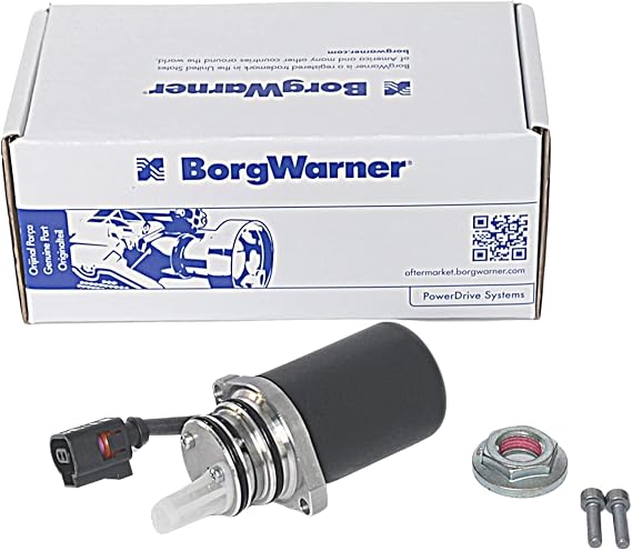 30783079 AWD pump for Volvo