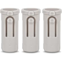 3 pcs White Attachment Sleeve Replaces for Stihl 4140-791-7207 41407917207 Kombi System 390-791