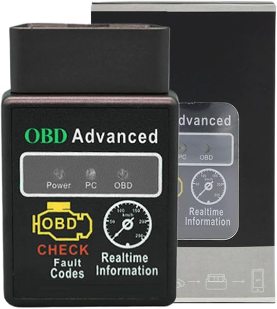 Car Diagnostic Scanner Test Measurement Measurement Inspection Tool