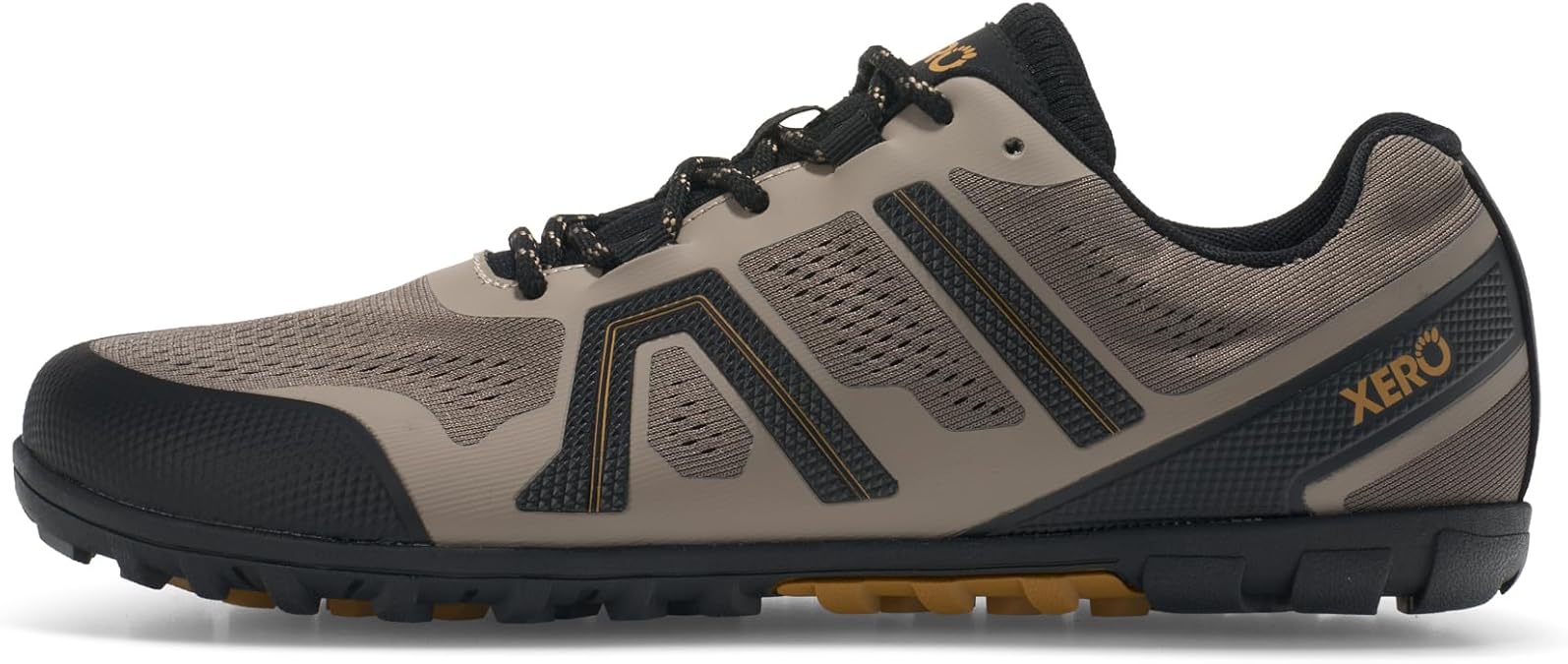 Xero Shoes Mens Mesa Trail II Forest