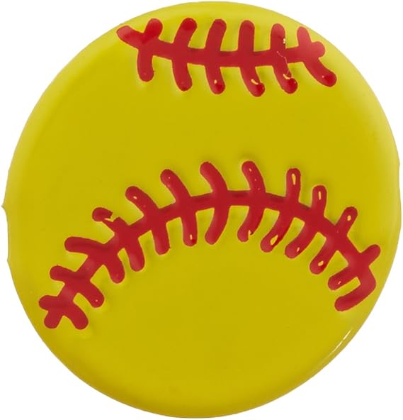 EYELET OUTLET Brads, Softball 12/Package